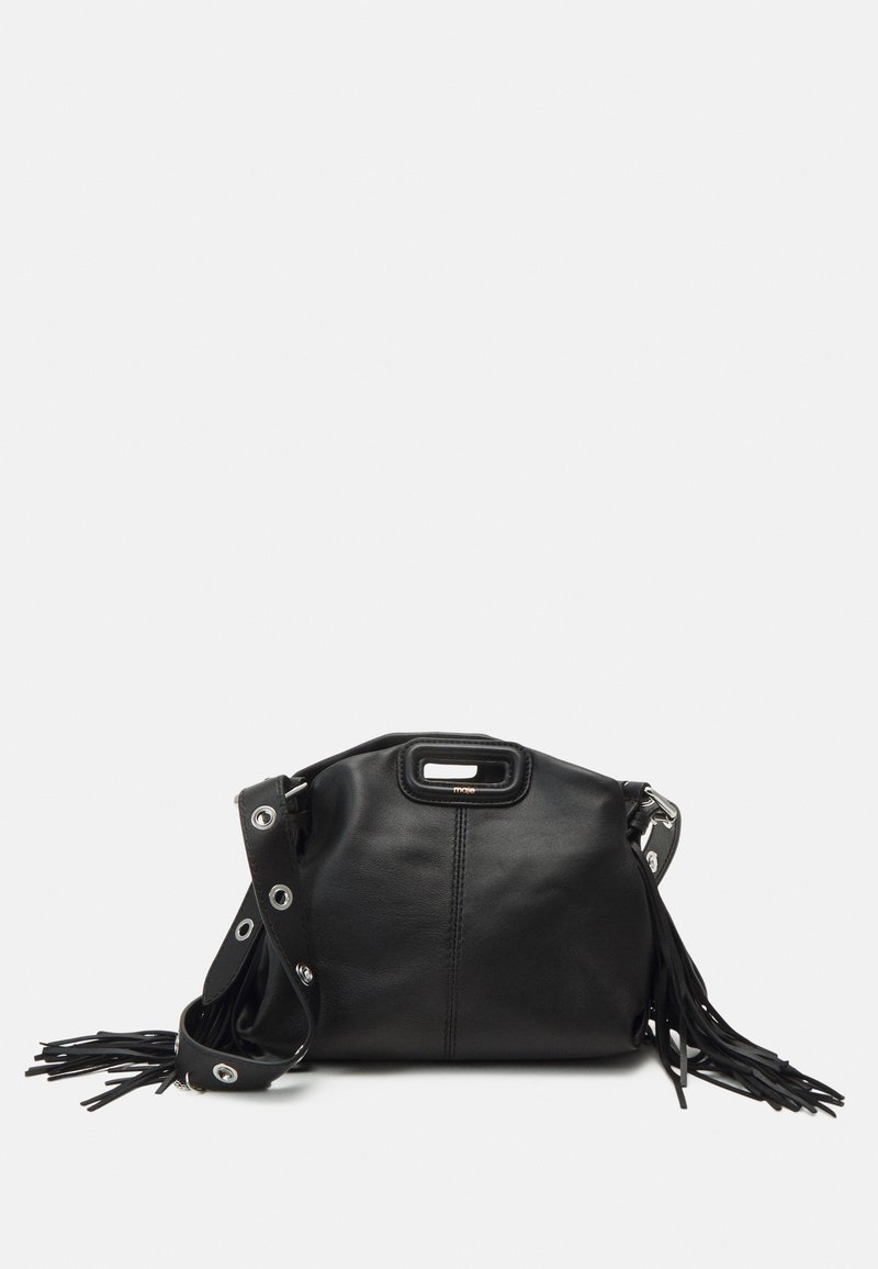 Maje MISS MINI - Ülerinna-kott - noir