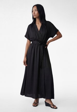 Koton, MIDI - Vestido informal - black