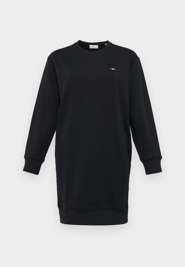 SHIELD C NECK DRESS - Day dress3