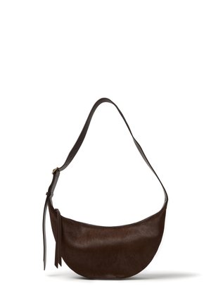 Borsa a mano - dark brown