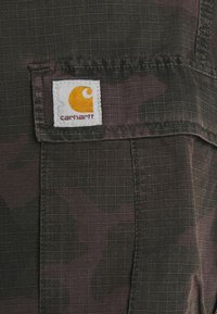 Carhartt WIP AVIATION PANT COLUMBIA - Calças cargo - provence rinsed