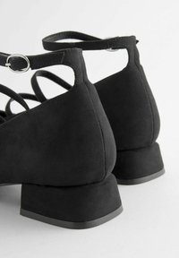 Next FOREVER COMFORT MARY JANE - Baleríny s páskem - black