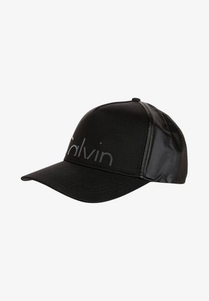 Calvin Klein, Casquette - black
