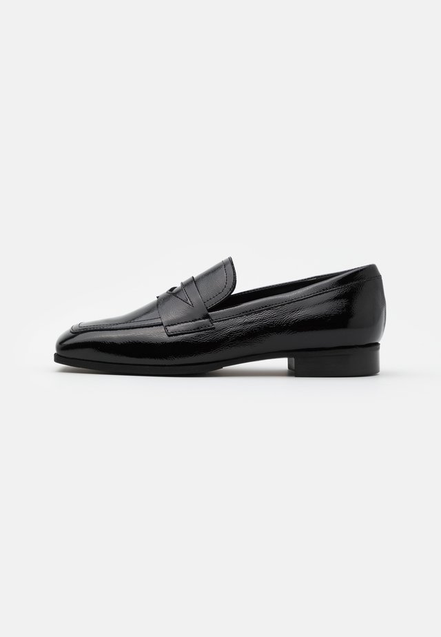 Slip-ons - nero
