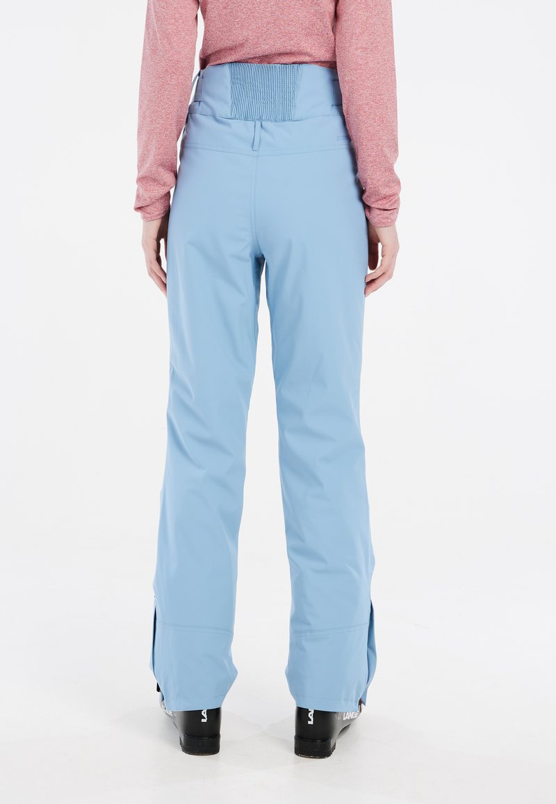 Protest PRTCINNAMONES Pantalons de ski jeanjacketblue/bleu