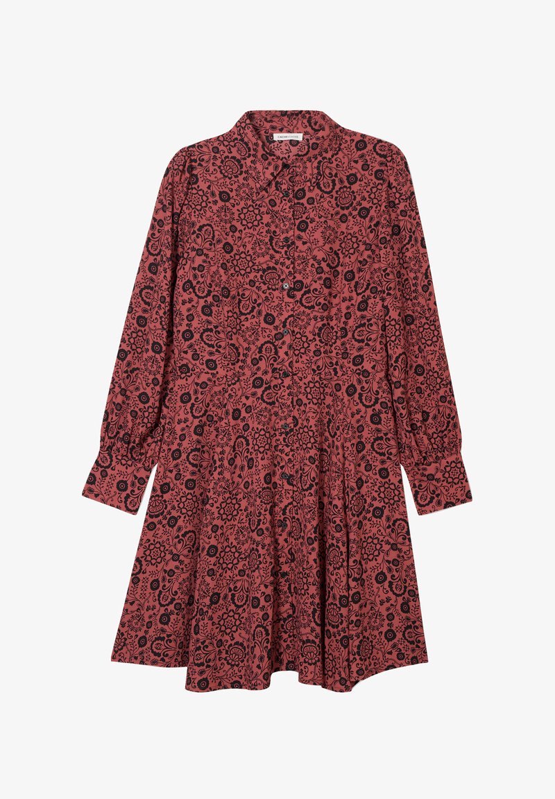 Cache Cache Robe Rouge Cache Cache Robe chemise - rouge clair - ZALANDO.FR