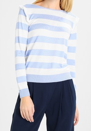 More & More Pullover - blue