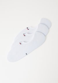 GHOST SOCKS UNISEX 6 PACK - Sokid - white