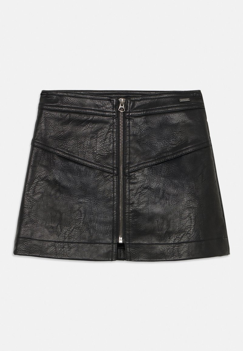 Pepe Jeans Minirok zwart