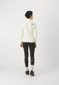 The North Face 100 GLACIER - Fliisjakk - white dune