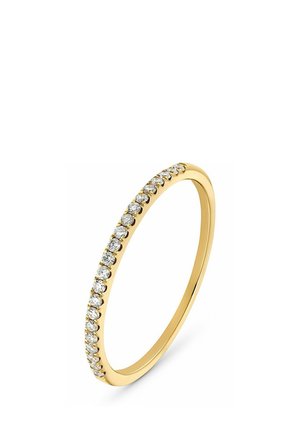 DIAMANT - Ring - gelbgoldfarben