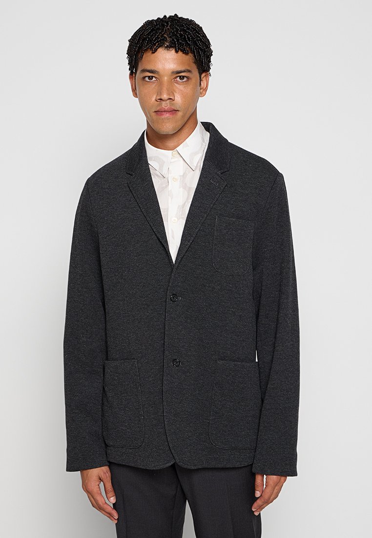 Michael Kors Blazerjasje antraciet Michael Kors Blazerjasje antraciet