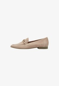 Unselected, light pink