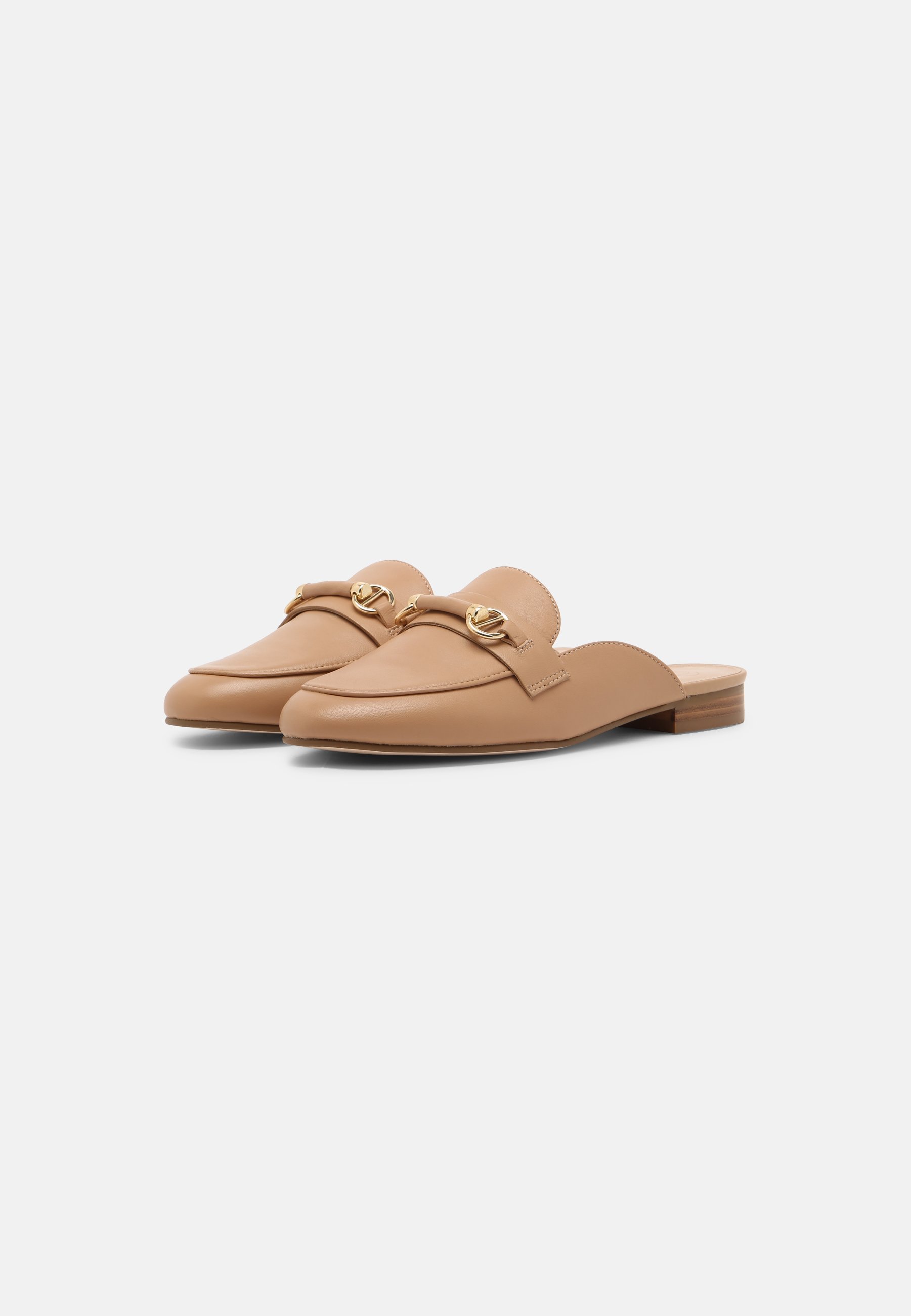 Dune London GLOWIN - Muiltjes - camel/beige - Zalando.be