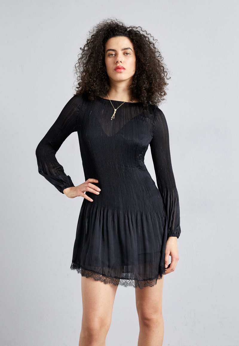 maje - RACKY - Cocktail dress / Party dress - noir, Enlarge