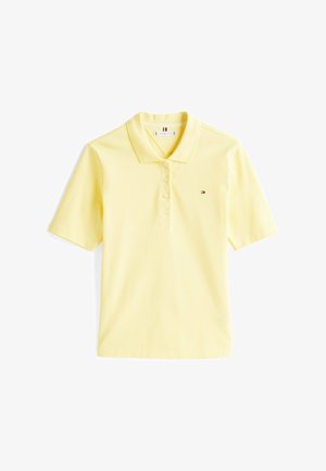 Tommy Hilfiger, Poloshirt - citronella