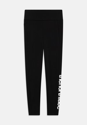 NEVER STOP TIGHT - Tamprės - black