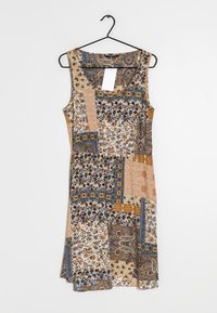 ONLY Jurk - multi-colored