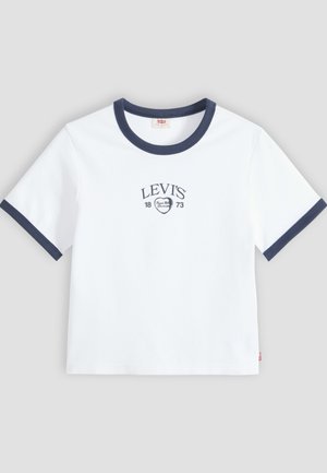 Levi's®, - T-shirt z nadrukiem