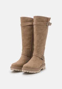 s.Oliver Botas - light brown