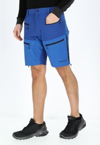 Swedemount LOFOTEN - Träningsshorts - navy blue