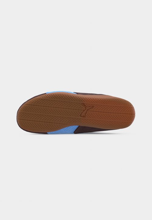 PUMA SPEEDCAT OG JR UNISEX - Trainers - chocolate brown/team light blue — foto 6