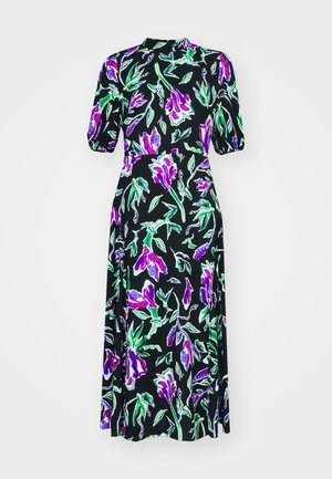 NELLA DRESS - Nappali ruha - violet