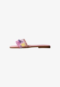 Non sélectionné, rose