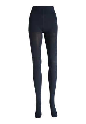 KOMPRESSION OPAQUE CONSCIOUS - Strumpfhose - navy