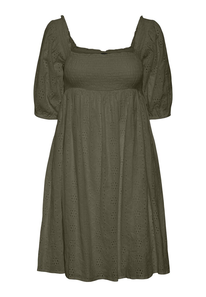 Vero Moda Jurk groen Vero Moda Jurk groen