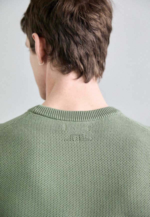 ARTHUR   - Jumper - olivine2