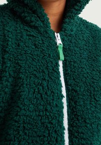 WE Fashion DINO ONESIE - Overall / Jumpsuit - green