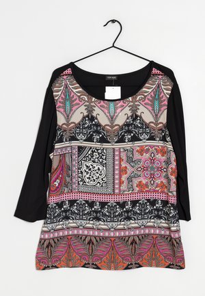 Bluse - multi-coloured