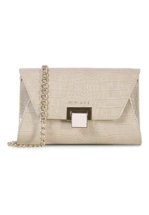 ARLET - Borsa a tracolla - off white