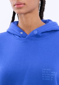 YOURTURN UNISEX - Mikina - dazzling blue
