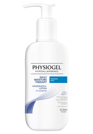 PHYSIOGEL HANDWASCHLOTION DAILY MOISTURE THERAPY HANDWASCHLOTION - Moisturiser - transparent