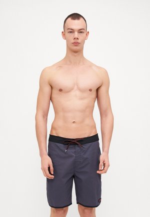 HERITAGE BOARDSHORT - Uimashortsit - black