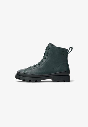 Camper BRUTUS - Botines con cordones - dunkelgrün