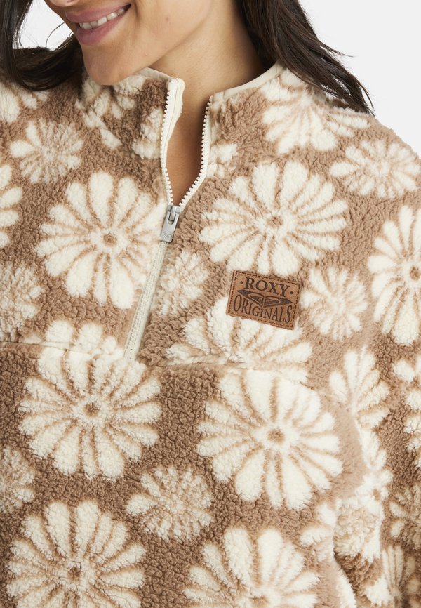 JIVE TALKING MIT KRAGEN - Fleece jumper2