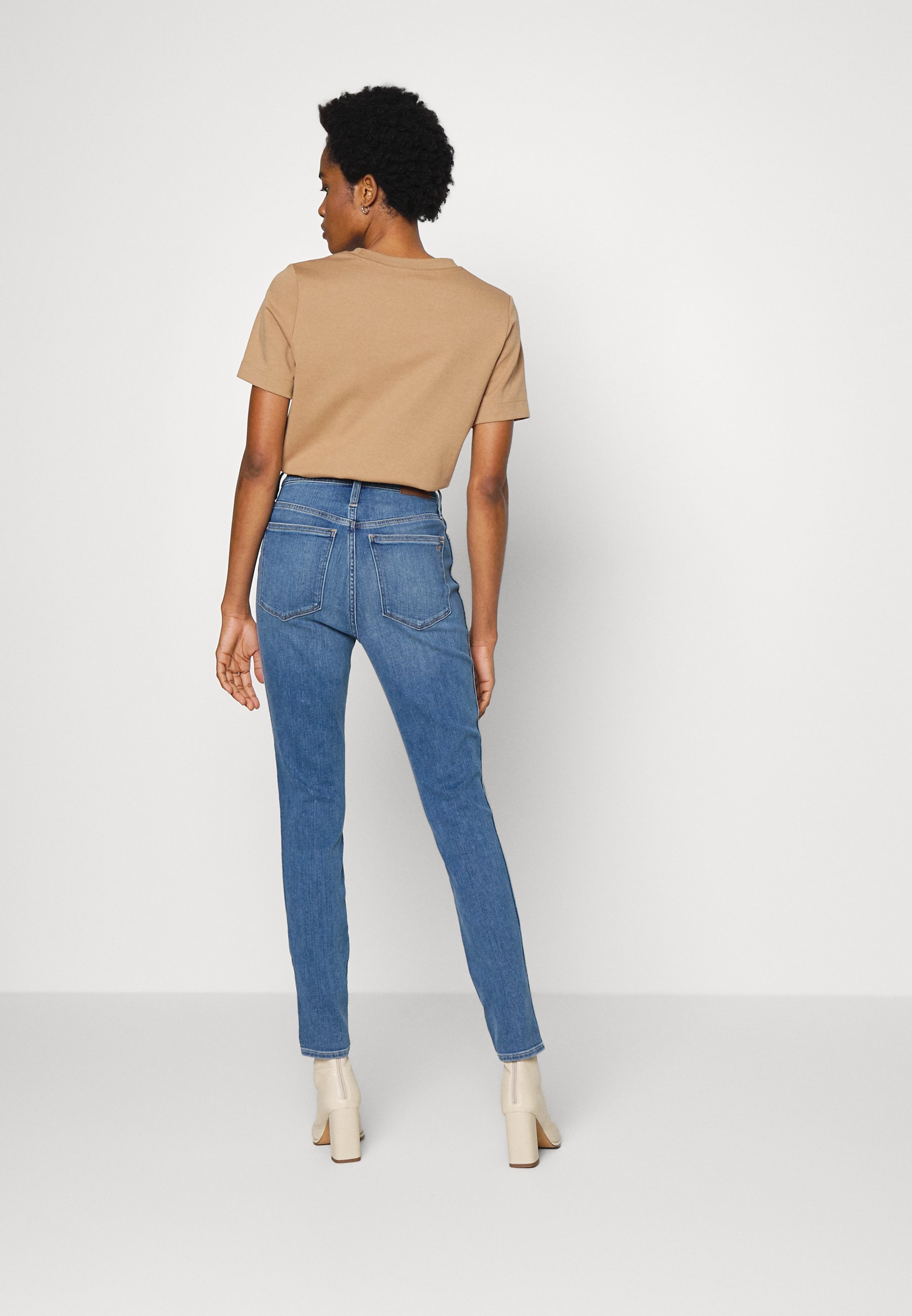 Madewell ROADTRIPPER BUTTON FRONT 