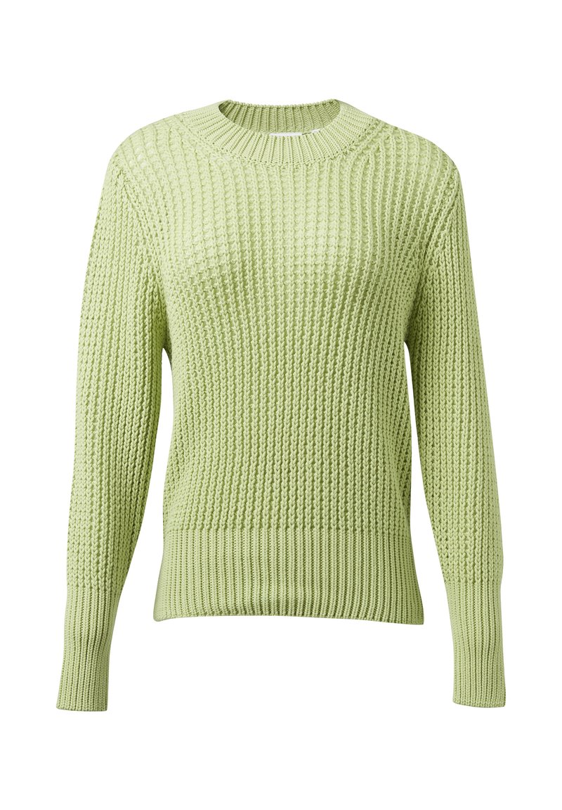 comma casual identity Trui lichtgroen comma casual identity Trui lichtgroen
