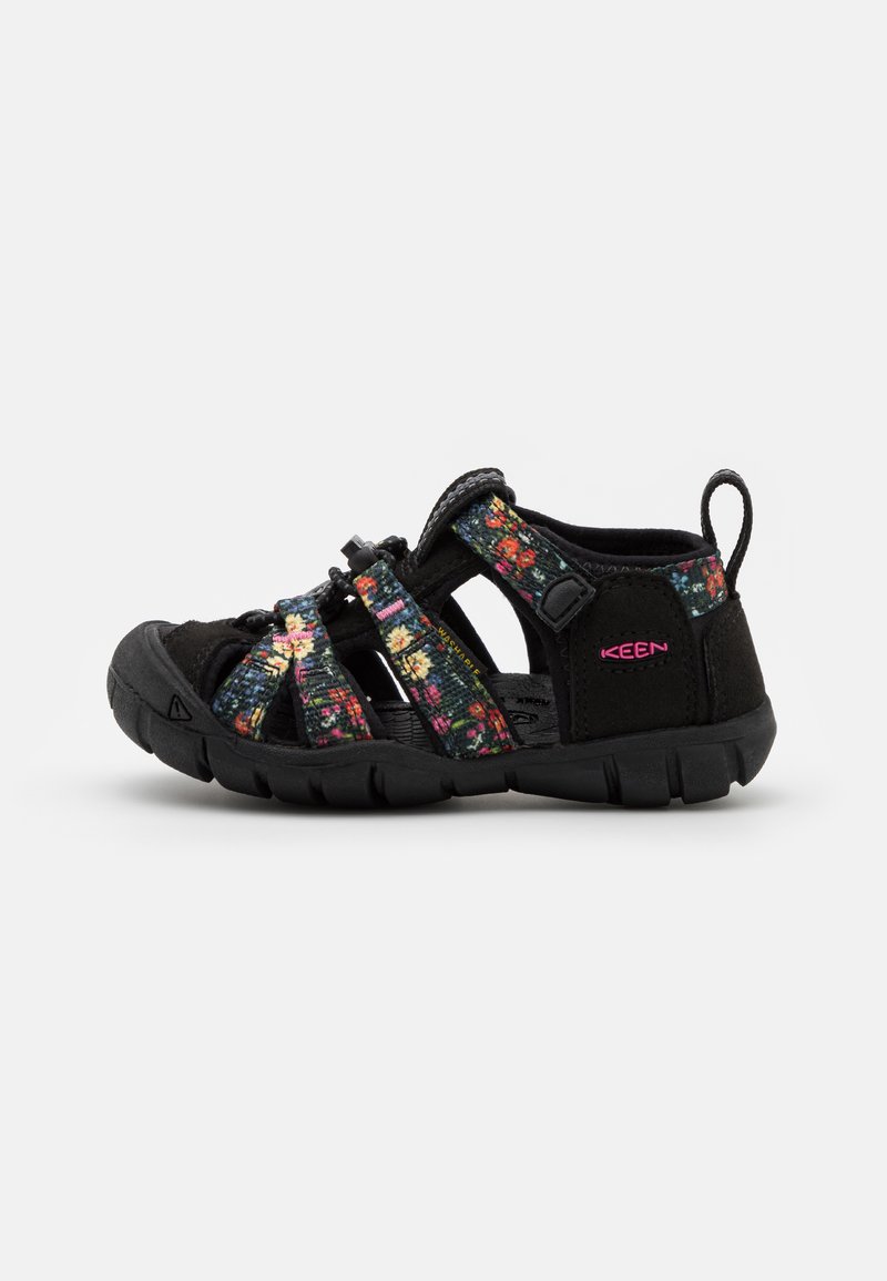 Keen SEACAMP II CNX CHILDREN UNISEX - Sandálias de caminhada - ibis rose/black