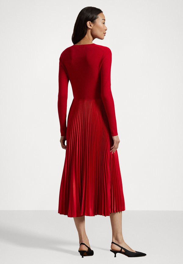 LONG SLEEVE DAY DRESS - Maxi dress2