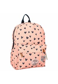Kidzroom LOVE LAND - Sac à dos - pink