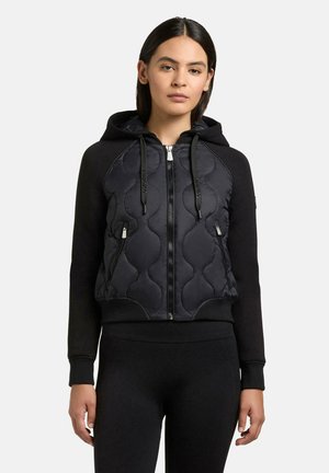 khujo FUNKTIONSJACKE MALAYA - Übergangsjacke - black