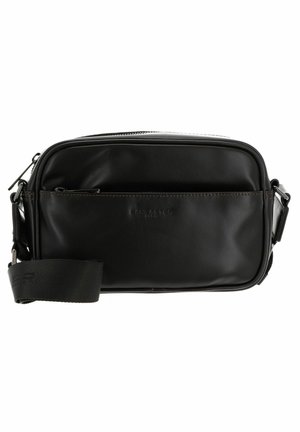 CAPITAL - Cross body bag - marron