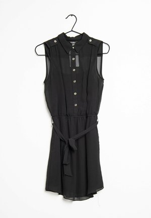Blousejurk - black