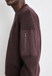 BOSS DIEGO - Džemper - open red