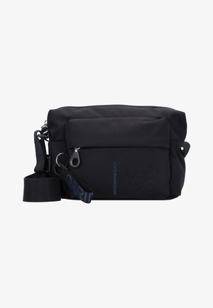 Mandarina Duck MD20 UMHÄNGETASCHE 23 CM - Umhängetasche - black