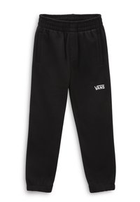 Vans CORE BASIC - Tracksuit bottoms - black